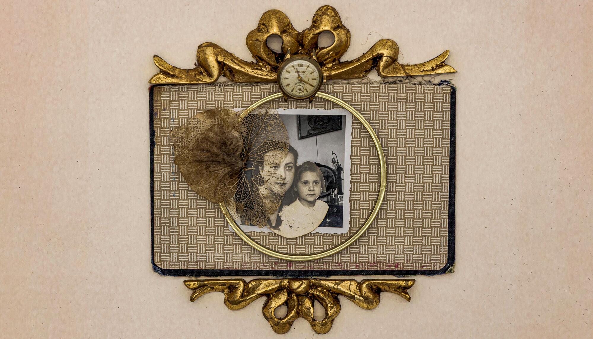 El cuarto, Mirada de Mujer para En Saco Roto